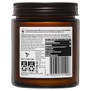 Air Wick Botanica Candle Caribbean Vetiver & Sandalwood