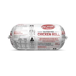 INGHAM'S Roll Chicken