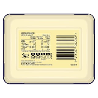 Mainland Buttersoft Salted Spreadable Butter