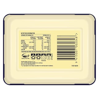 Mainland Buttersoft Salted Spreadable Butter