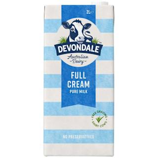 Devondale Milk