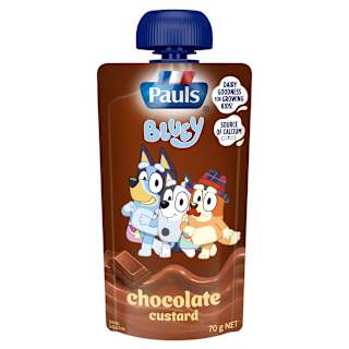 Pauls Chocolate Custard