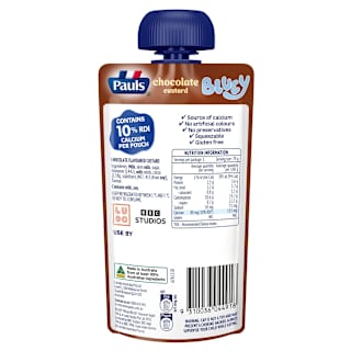 Pauls Chocolate Custard