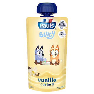 Pauls Bluey Vanilla Custard
