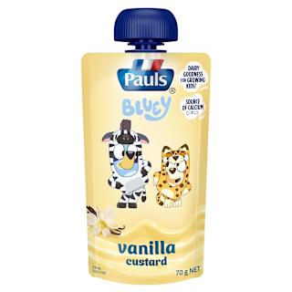 Pauls Bluey Vanilla Custard