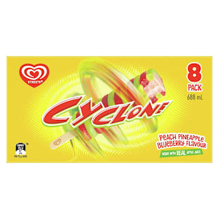 Streets Paddle Pop Water Ice Cyclone