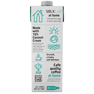 MILKLAB Coconut