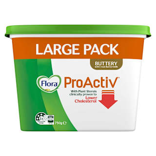 Flora ProActiv Cholesterol Lowering Spread Buttery