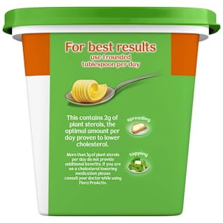Flora ProActiv Cholesterol Lowering Spread Buttery