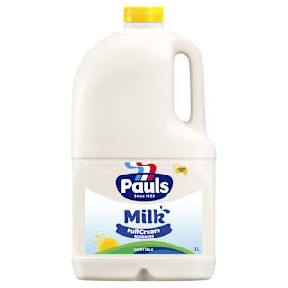 Pauls Full Cream Milk