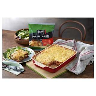 Perfect Italiano Perfect Bakes Grated Cheese