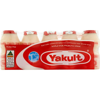 Yakult Probiotic Drink