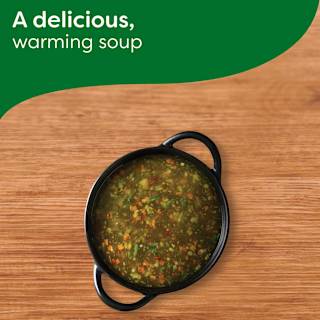 Continental Simmer Soup Spring Vegetable