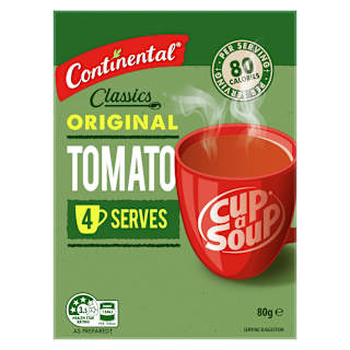 Continental Cup A Soup Classic Tomato