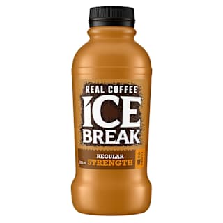 Ice Break Iced Coffee Regular Strength