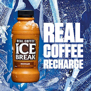 Ice Break Iced Coffee Regular Strength