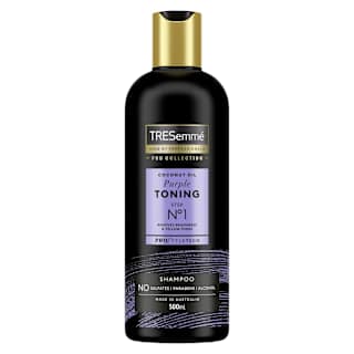 TRESemmé Shampoo Purple Toning