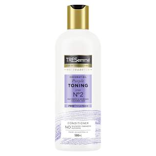 TRESemmé Conditioner Purple Toning