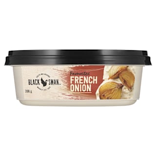 Black Swan French Onion Dip