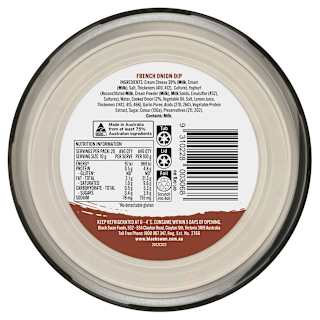 Black Swan French Onion Dip
