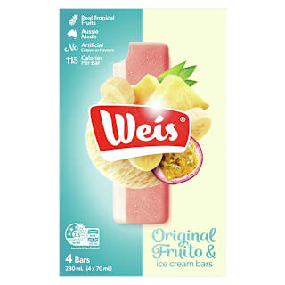 Weis Ice Cream Fruito
