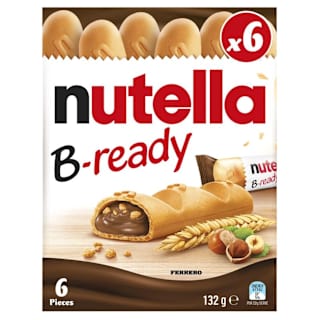 Nutella B-ready Wafer Biscuit