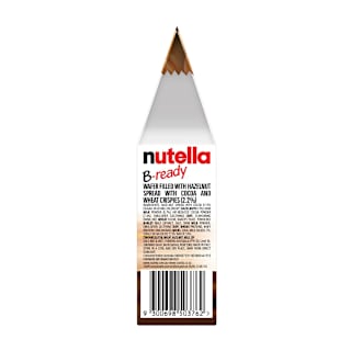 Nutella B-ready Wafer Biscuit