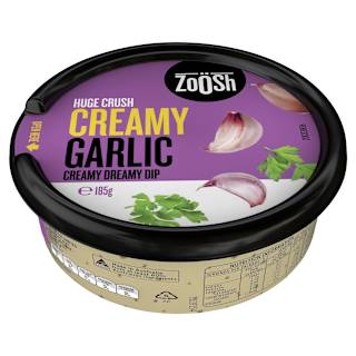ZoOSh Creamy Garlic Creamy Dreamy Dip