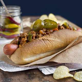 DON Famous Football Hot Dogs Skinless