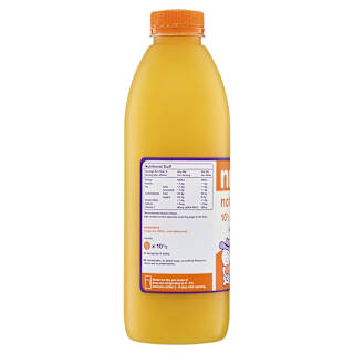 Nudie Juice Nothing But Orange Juice With Pulp