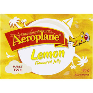 Aeroplane Jelly Original Lemon