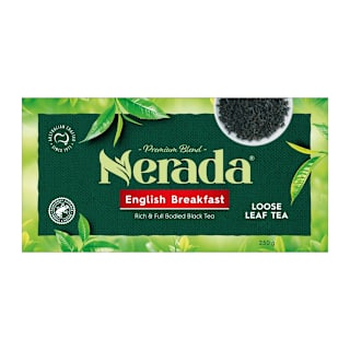 Nerada Loose Leaf Tea