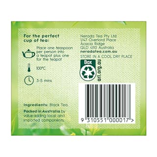 Nerada Loose Leaf Tea