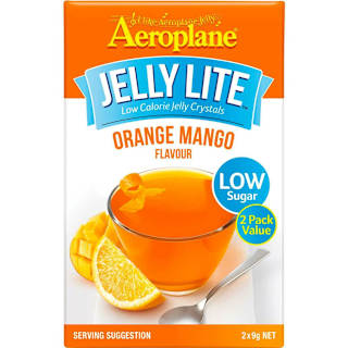 Aeroplane Jelly Lite Orange Mango