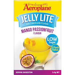 Aeroplane Jelly Lite Mango Passionfruit