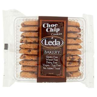 Leda Chocolate Chip Cookies