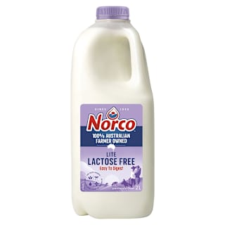 Norco Lactose Free Lite Milk
