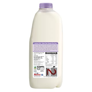 Norco Lactose Free Lite Milk