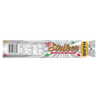 Hans Striker Pepperoni Hot Rocket