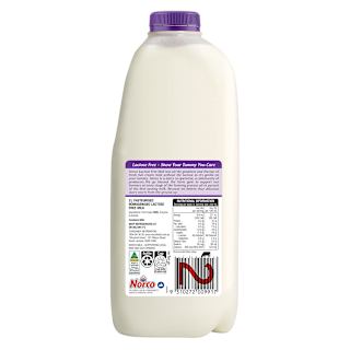Norco Milk Lactose Free Full Cream