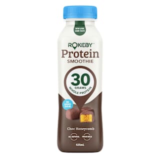 Rokeby Protein Smoothie Choc Honeycomb