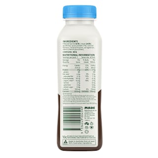 Rokeby Protein Smoothie Choc Honeycomb