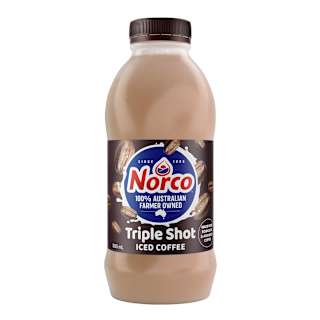 Norco Real Iced-Coffee Tripple Shot