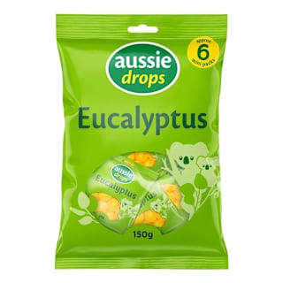 Aussie Drops Eucalyptus
