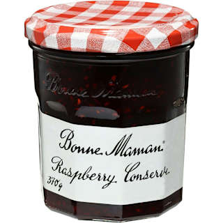 Bonne Maman Raspberry Jam