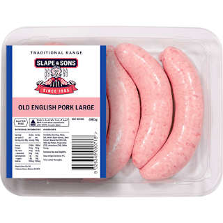 Slape & Sons Old English Pork