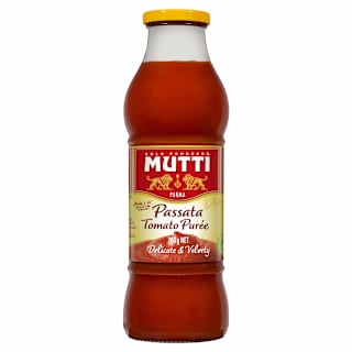 Mutti Passata Tomato Puree