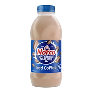 Norco Milk Real Iced Coffee Original