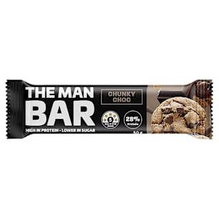 The Man Bar Protein Chunky Chocolate