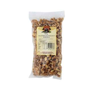 Yummy Walnut Kernels